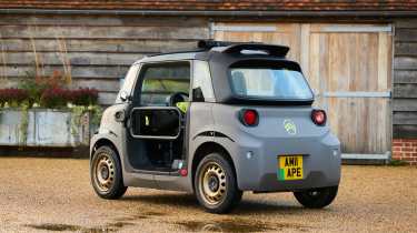 Citroen Ami Buggy - rear static