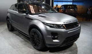 Victoria Beckham Evoque front three-quarters