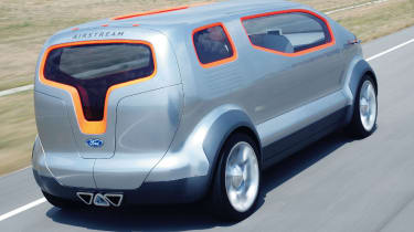 Ford Airstream concept
