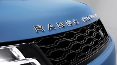 Range Rover Sport SVR Ultimate Edition - detail