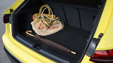 Audi A3 - boot