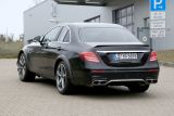 Mercedes SL spied - rear tracking