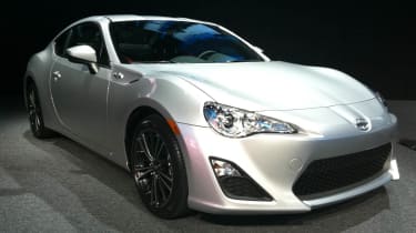 Scion FR-S