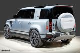 Land Rover Defender SVR - rear Land Rover Defender SVR - rear