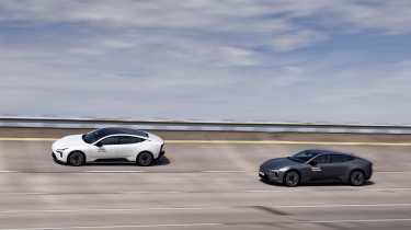 Polestar 5 prototype review - high speed bowl