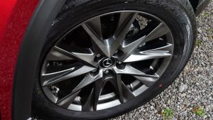 Mazda CX-5 - wheels