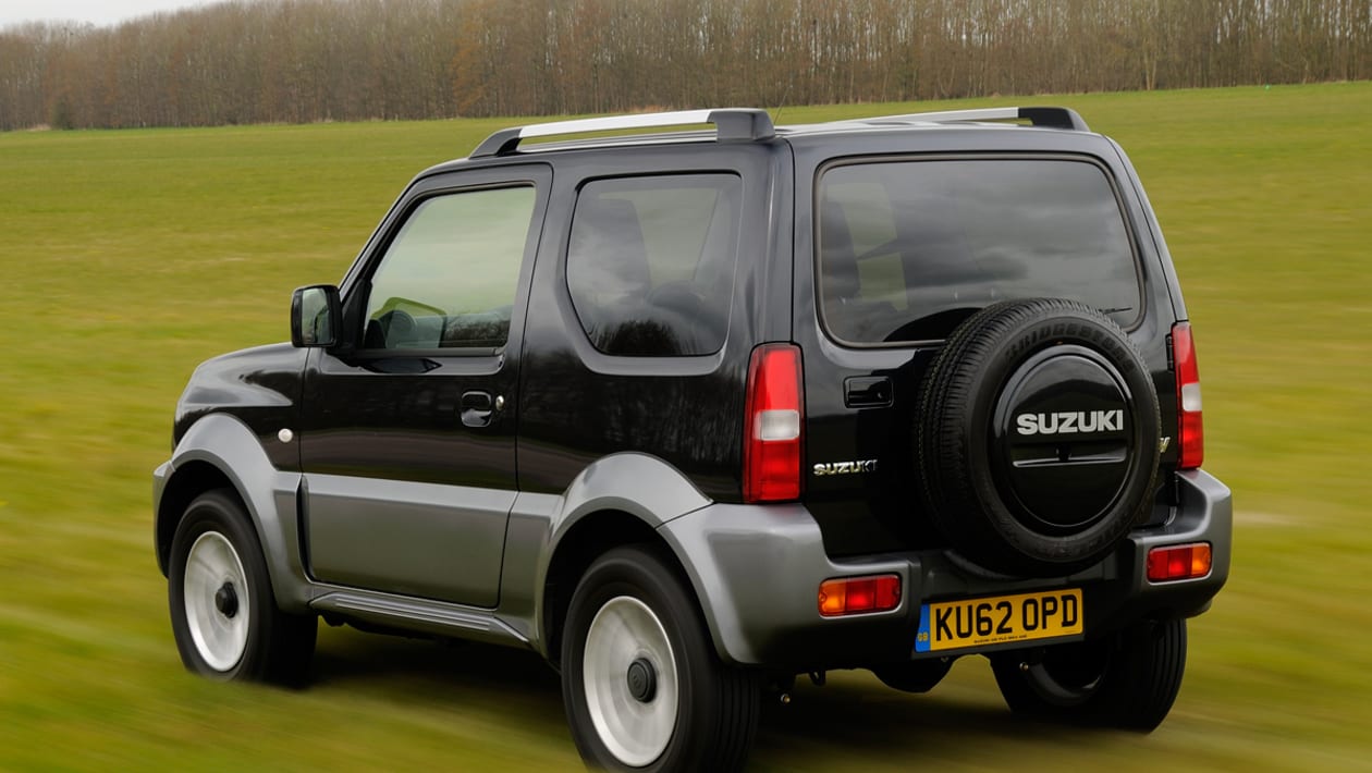 Suzuki Jimny sz4