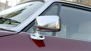 Jaguar XJS - wing mirror