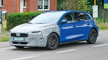 Best new cars coming in 2021 - Ford Focus facelift