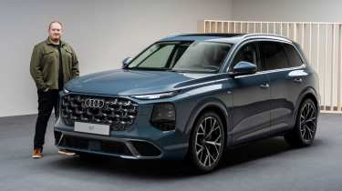 Audi Q7 - Ellis Hyde