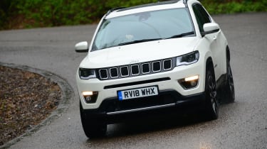 Jeep Compass - front