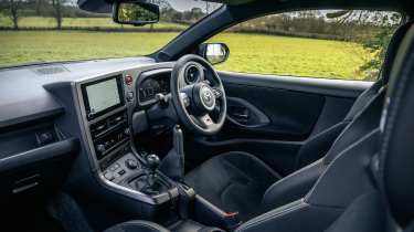 Toyota GR Yaris Aero 2026 - interior 2