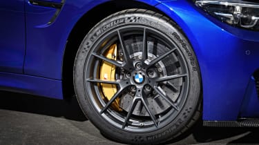 BMW M4 CS - wheel
