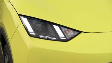 BYD Dolphin Surf Comfort - front light