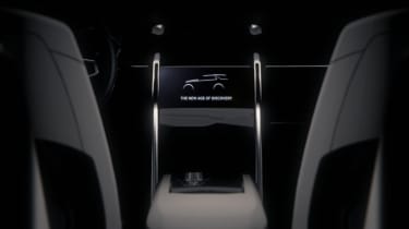 Land Rover Discovery Vision Concept car teased | Auto Express