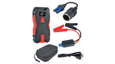 Overland jump chargers