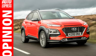 Hyundai Kona opinion