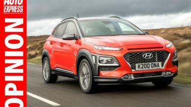 Hyundai Kona opinion