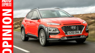 Hyundai Kona opinion
