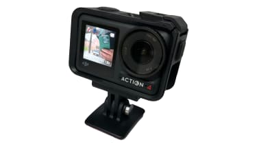 Best action cameras - DJI Action