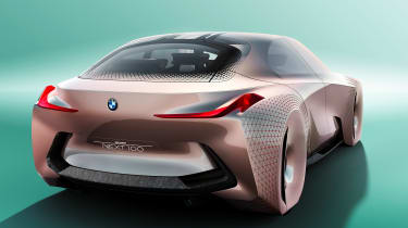 BMW Vision Next 100 - pictures  Auto Express