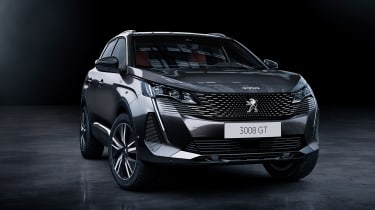 New 2020 Peugeot 3008 Facelift Uk Prices Confirmed Auto Express