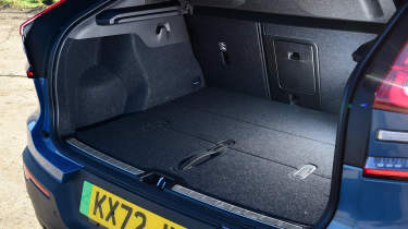 Used Volvo C40 - boot