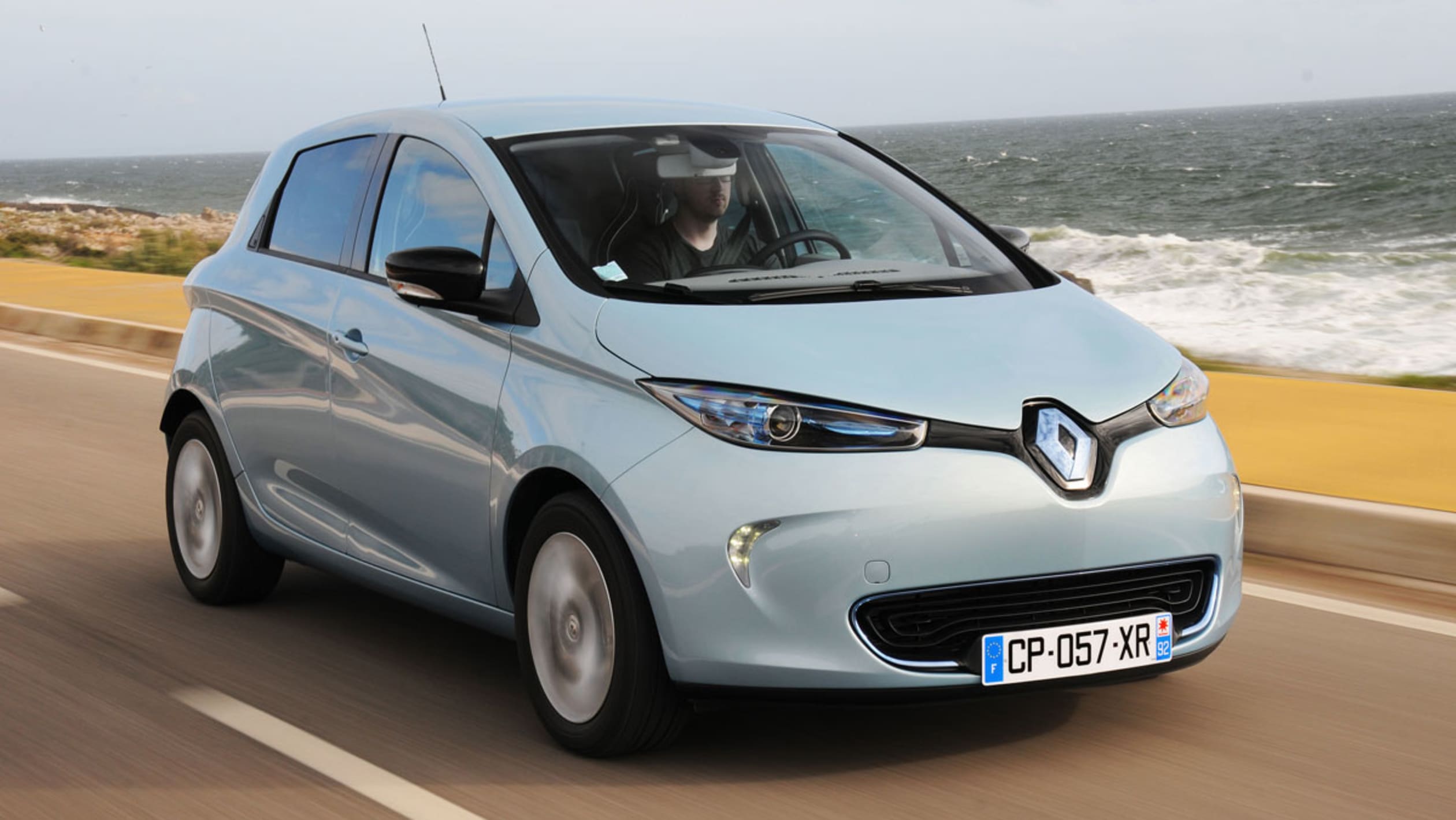 Renault zoe 2013