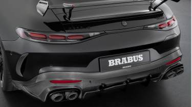 BRABUS 1000 GT63 E Performance - rear lights