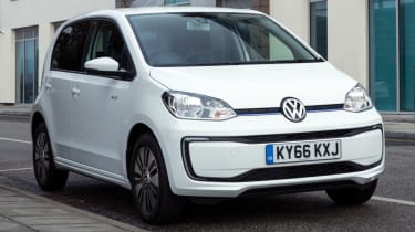 A to Z guide to electric cars - VW e-up!