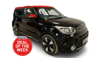 Deal of the week Kia Soul