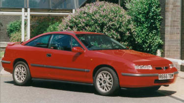 Vauxhall Calibra