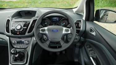 Ford Grand C-MAX Interior