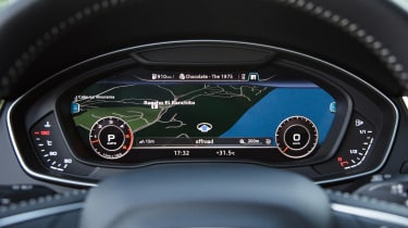 Audi Q5 3.0 TDI S-Line - Virtual Cockpit