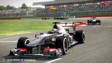 F1 online gameplay 