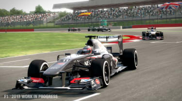 F1 2013 review  Auto Express