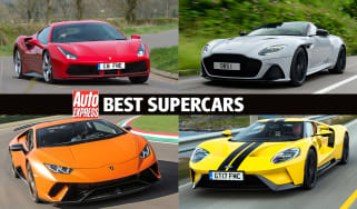 Best supercars