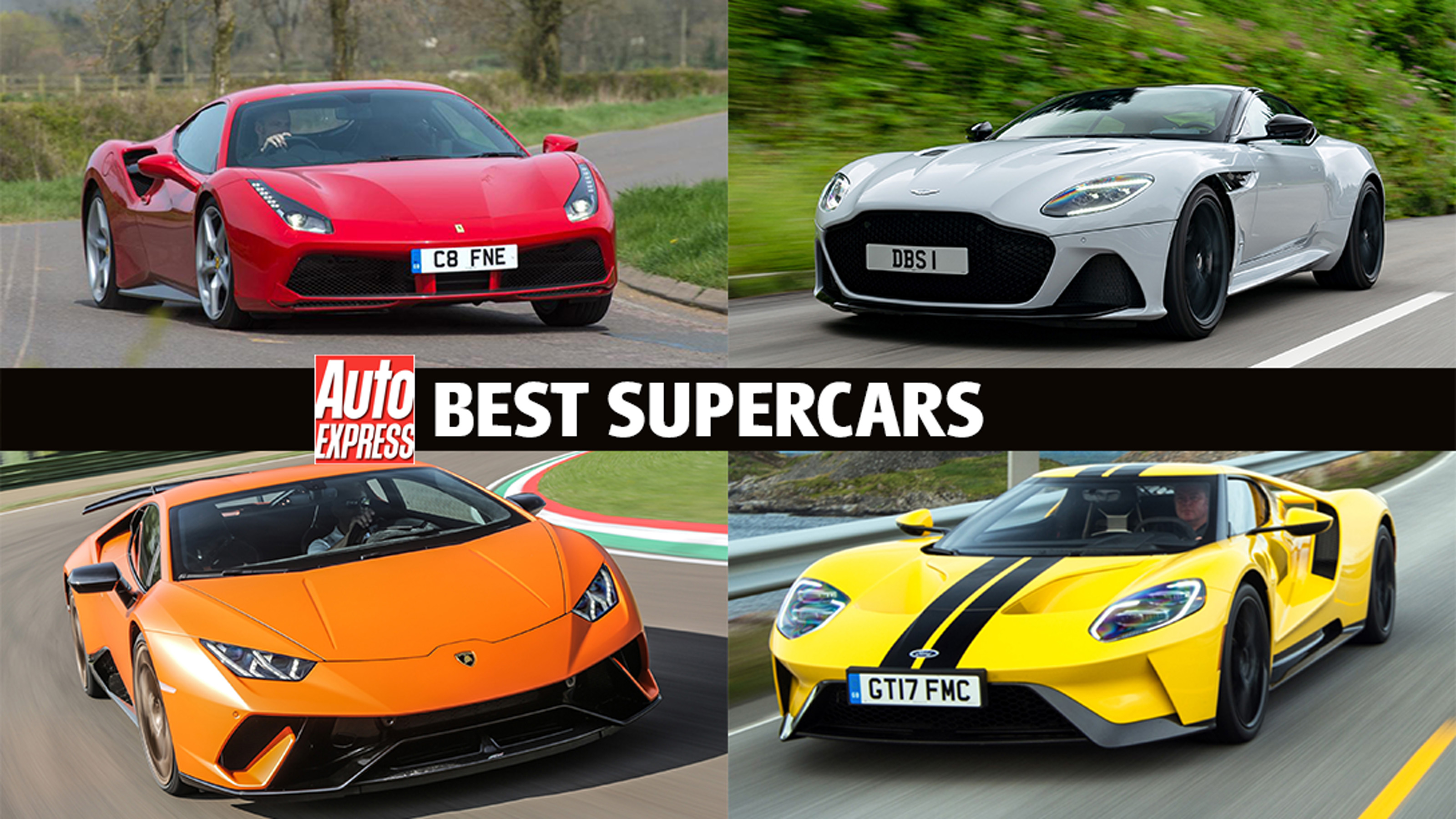 Best Supercars To Buy In 2020 Revealed Auto Express 9122