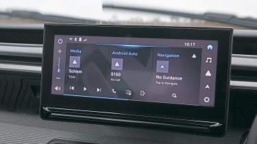 Citroen C3 - infotainment