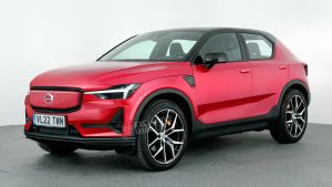 Volvo XC20 - best new cars 2022 and beyond