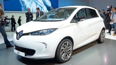 Renault Zoe