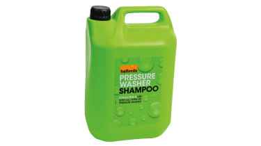 Best snow foams - Halfords Pressure Washer Shampoo