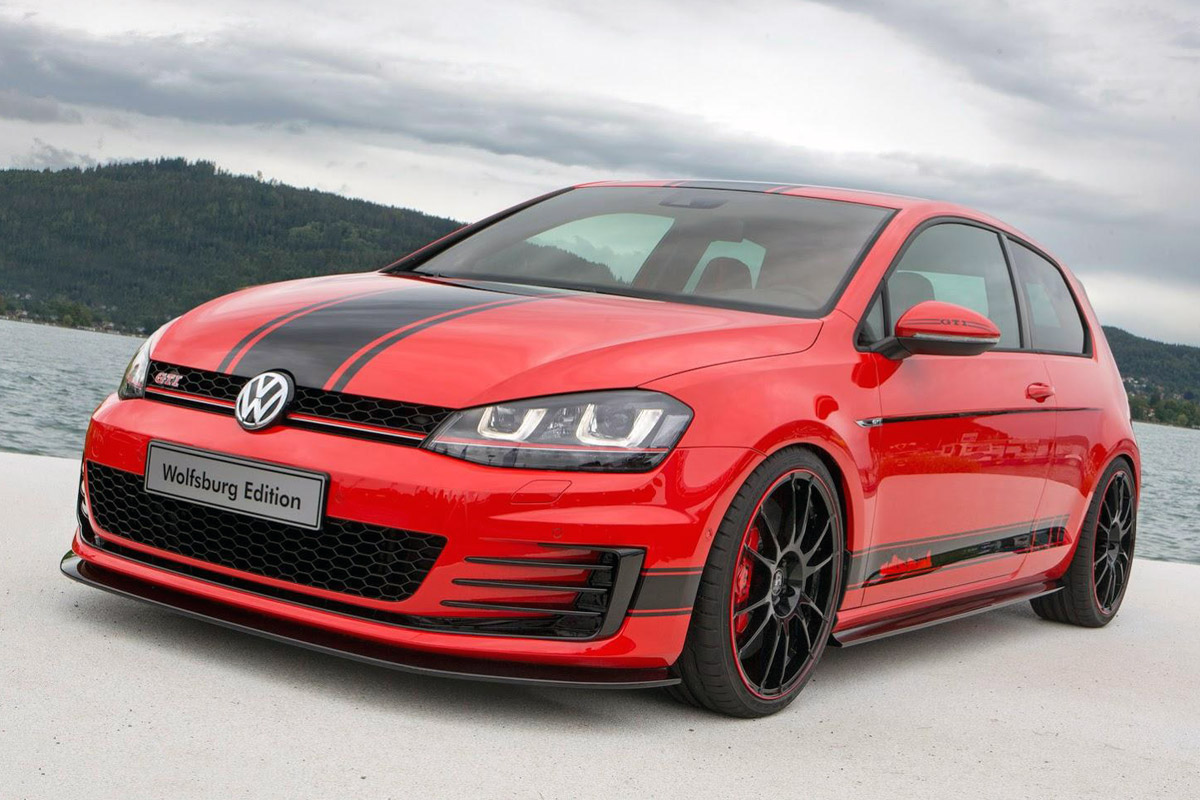 Vw Golf Gti Wolfsburg Edition Unveiled Auto Express