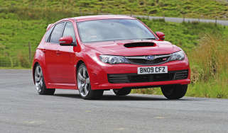 Subaru Impreza STi Type UK 330S