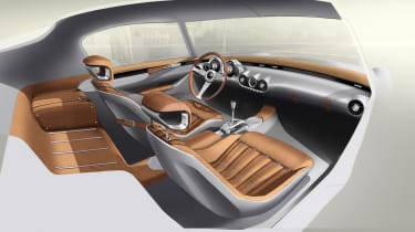 GTO Engineering Project Moderna - wide interior