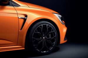 Renault Megane RS - wheel