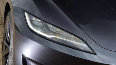 Tesla Model 3 Performance - headlight