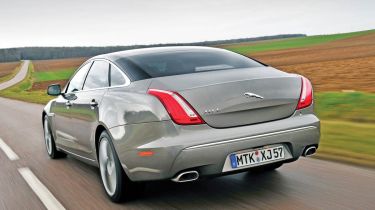 Jaguar XJL 3.0D