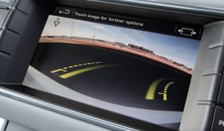 Parking camera