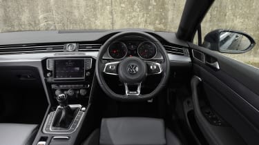 Volkswagen Passat Estate - dash